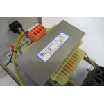 Voeding transformator Pri 120 V, Sec 230 V, 1500VA. Unused.